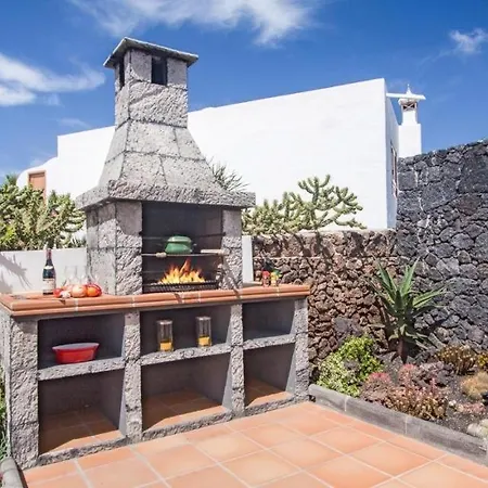 Vila Puerto Del Carmen Sleeps 6 Pool Wifi